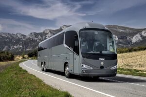 Voici le premier autocar à hydrogène zéro émission au monde