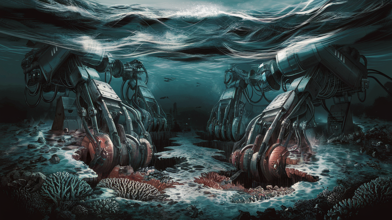 Quand l'homme court vers sa propre extinction :