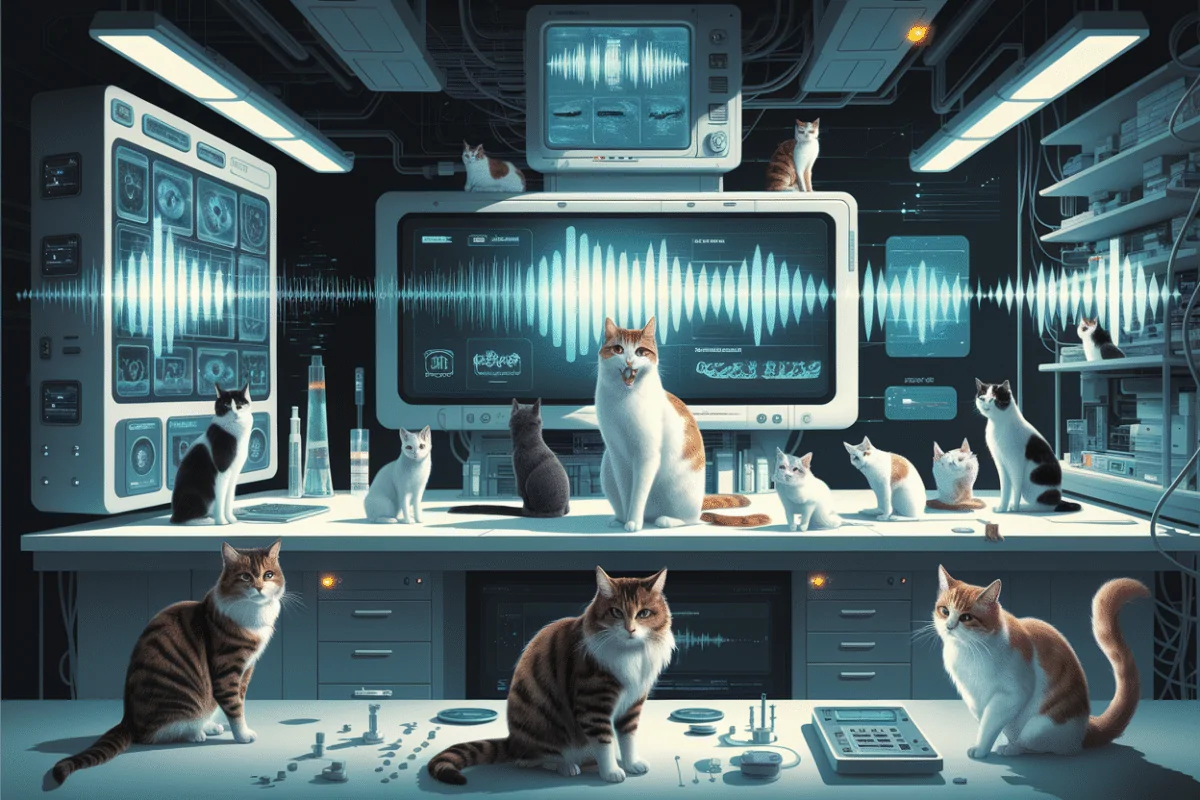 Descifran 40 vocalisations de chats avec lIA  une avancée fascinante qui