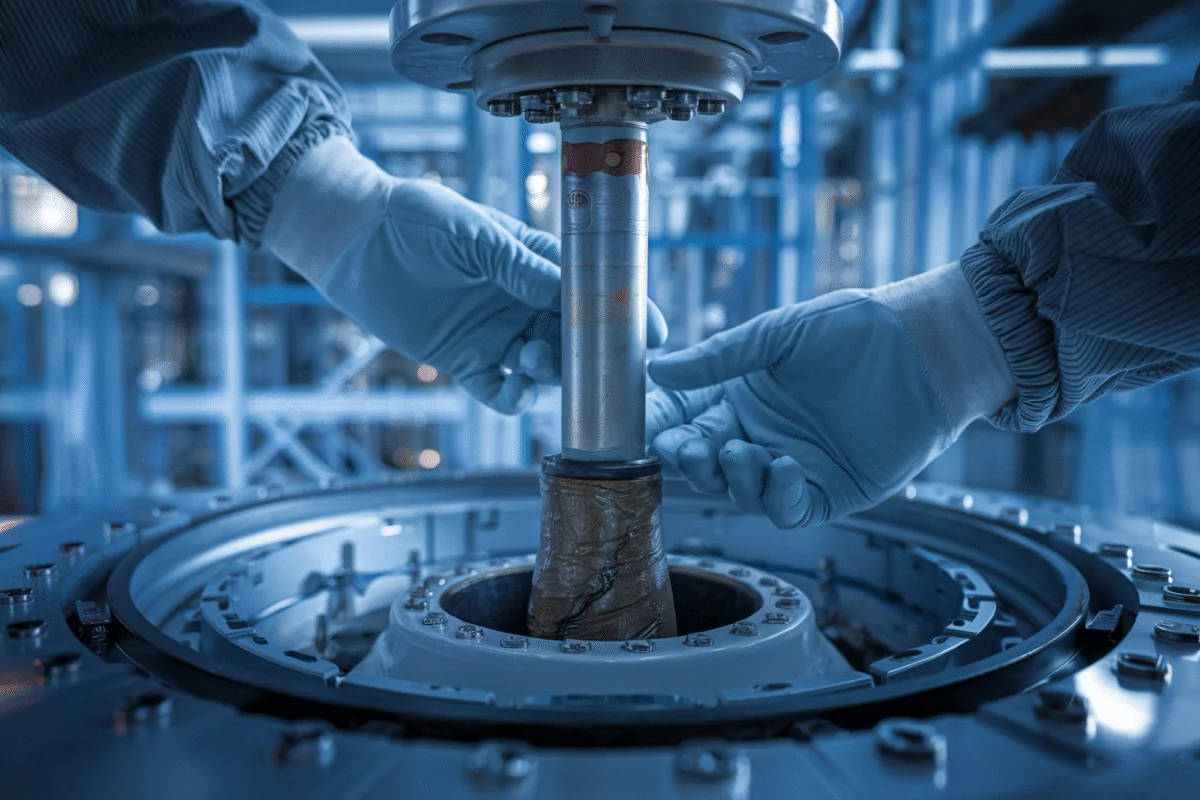 Framatome fournit du combustible nucléaire pour Barakah  une avancée stratégique pour