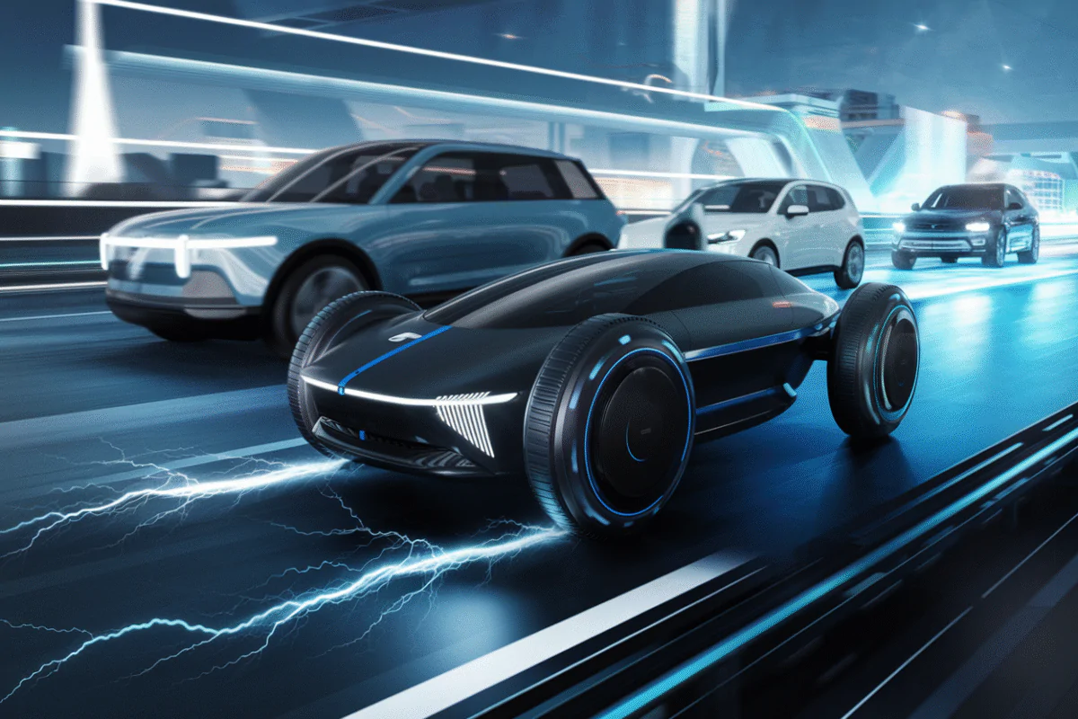 La fin des moteurs thermiques et hydrogène  les voitures électriques simposent
