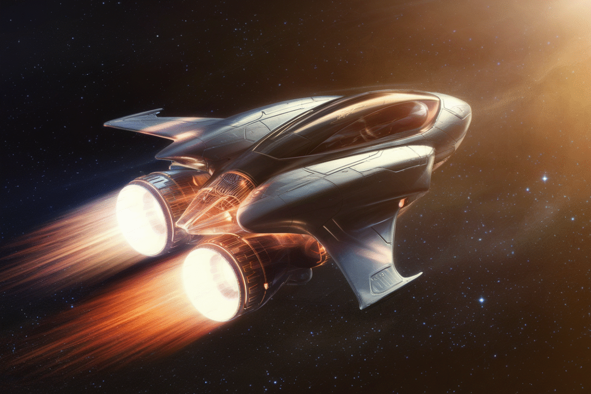 Le moteur plasma révolutionnaire qui va changer lexploration spatiale  vers Mars