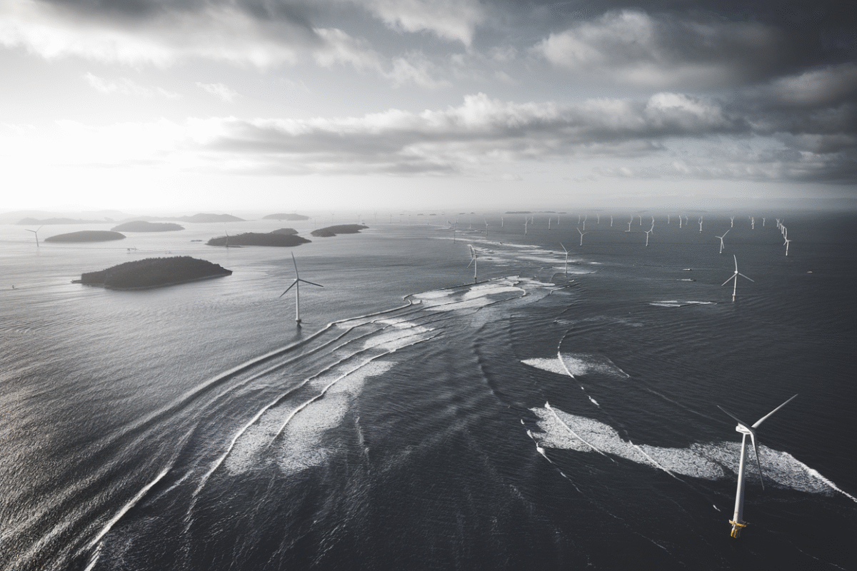 Transition énergétique durable et ses impacts sur les océans