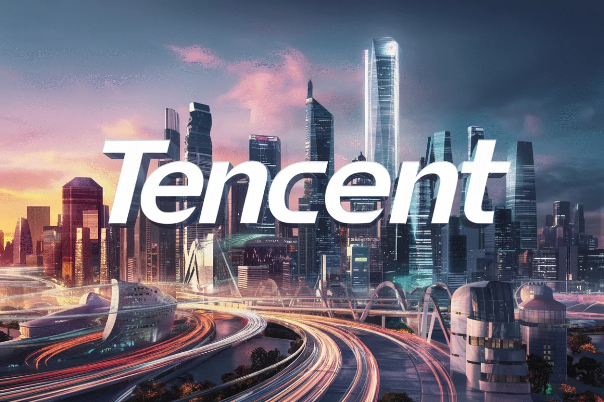 Lunion inédite de Tencent génère des profits colossaux  un partenariat gagnant-gagnant
