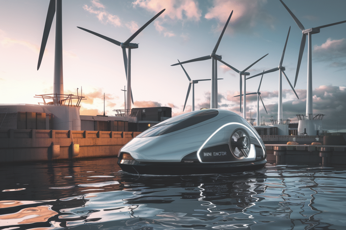 Ocean Power sallie au Danemark pour déployer des mini-réacteurs nucléaires  un
