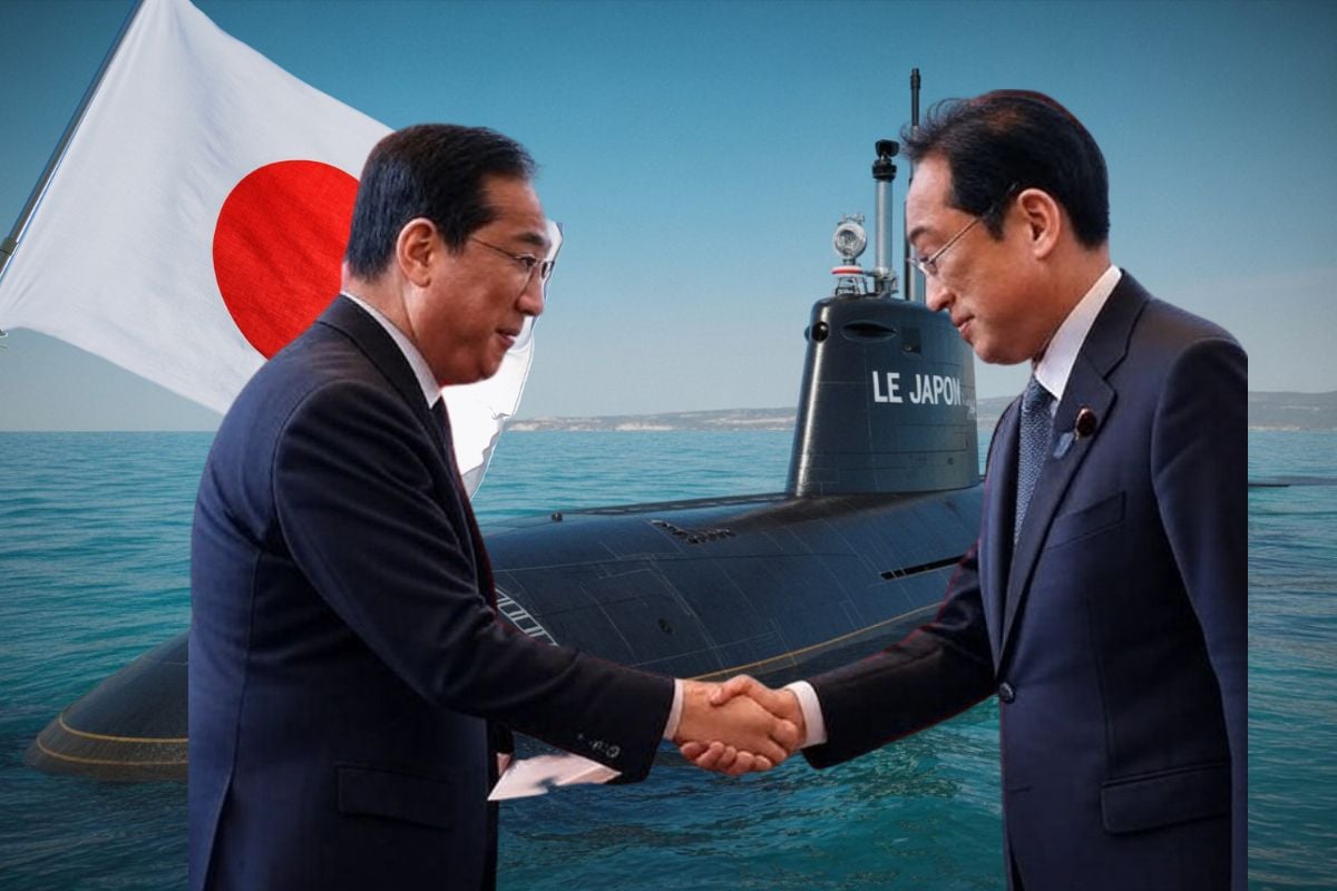 Le japon commande pour 7,7 milliards d'euros de sous-marins à l'allemagne : Un contrat historique face aux tensions avec la chine