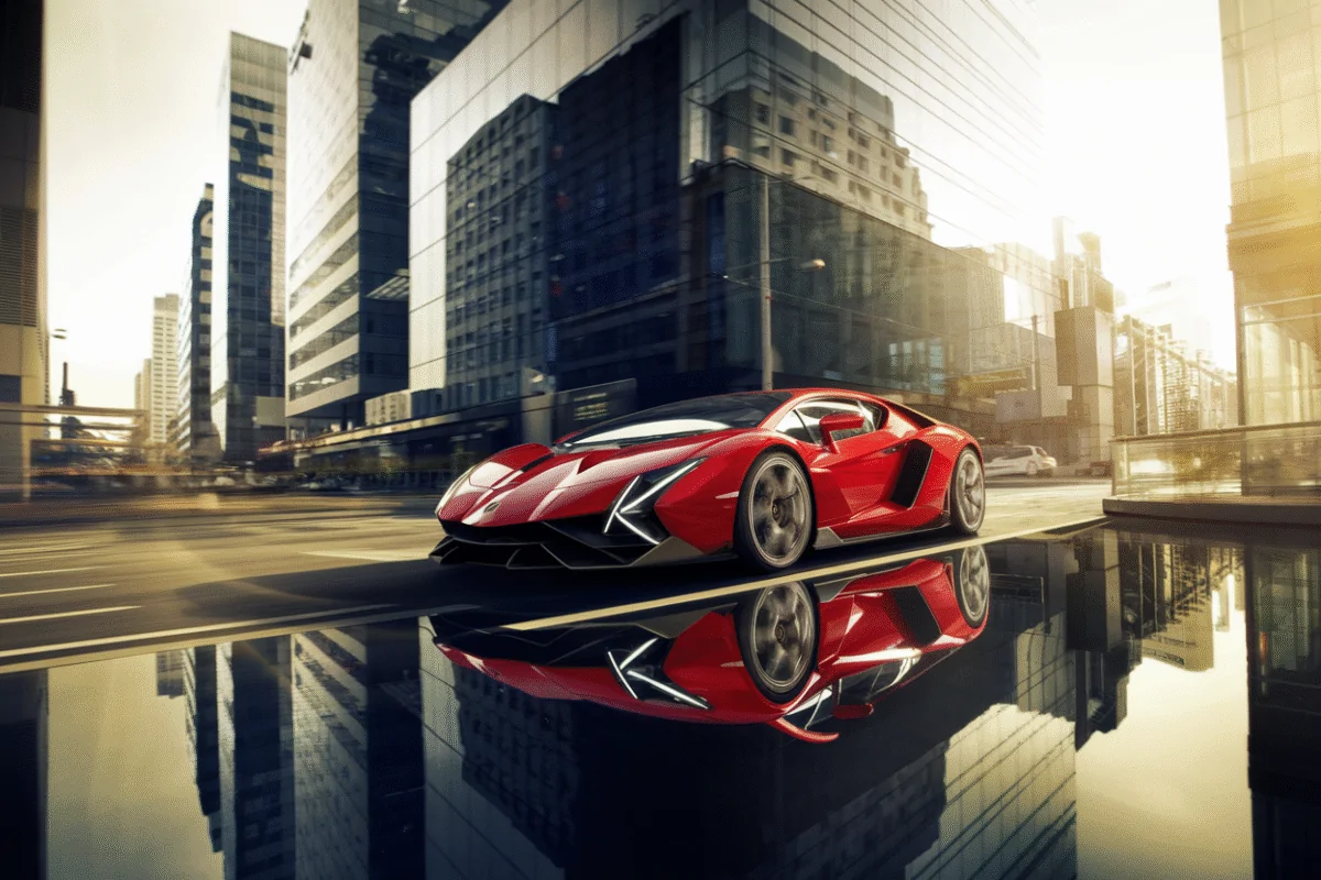 Lamborghini pulvérise tous les records de vente en 2023 avec une croissance