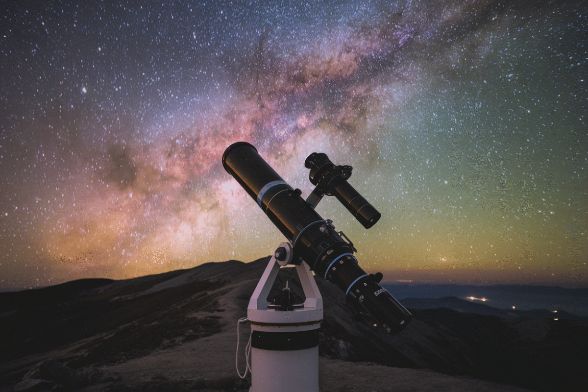 Les États-Unis semparent dune découverte spatiale historique  cette innovation astronomique va