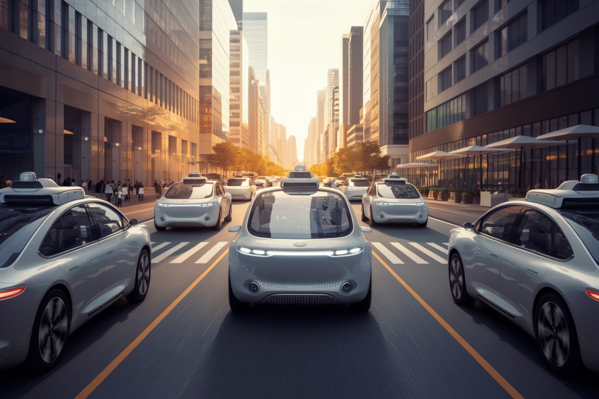 LEspagne accélère vers la mobilité autonome  les voitures sans conducteur prêtes